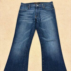 Energie Beat Morrison Bootcut Flare 31x30 (Fits w29/30) Diesel Zathan Zatiny Zaf